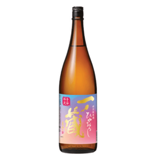 一ノ蔵 特別純米酒 ひやおろし